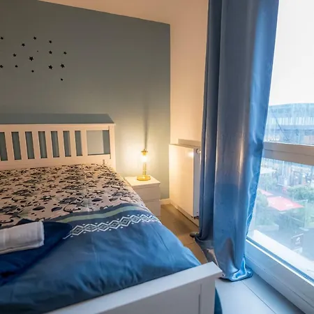 Spacious Near The Apartment Bordeaux